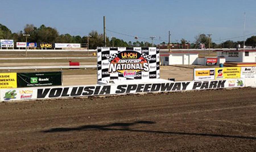 Expanded DIRTcar Nationals at Volusia