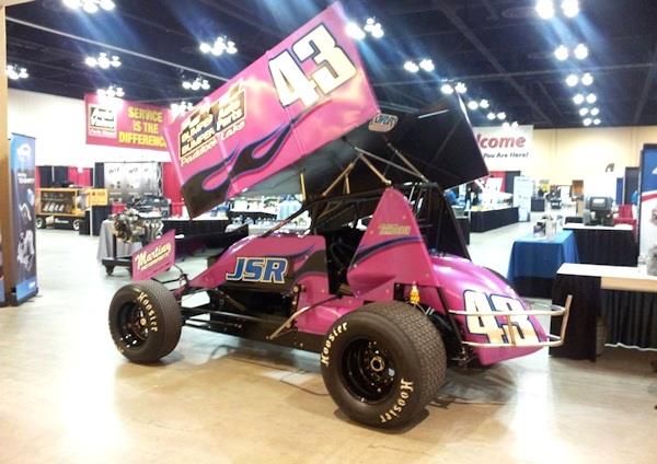 Midnight Oil Burns as Teams Prepare for 2014 Bumper to Bumper IRA Sprint Tour.