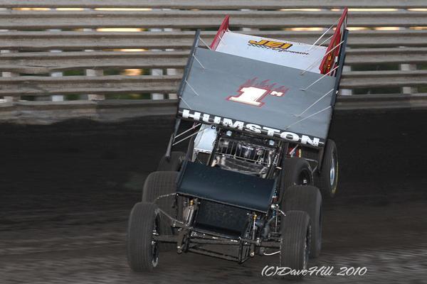 Mark Burch Motorsports – Opportunity Calls