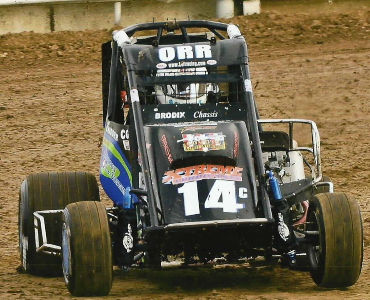 CMR Racing to wrap up the 2018 season this Saturday night!