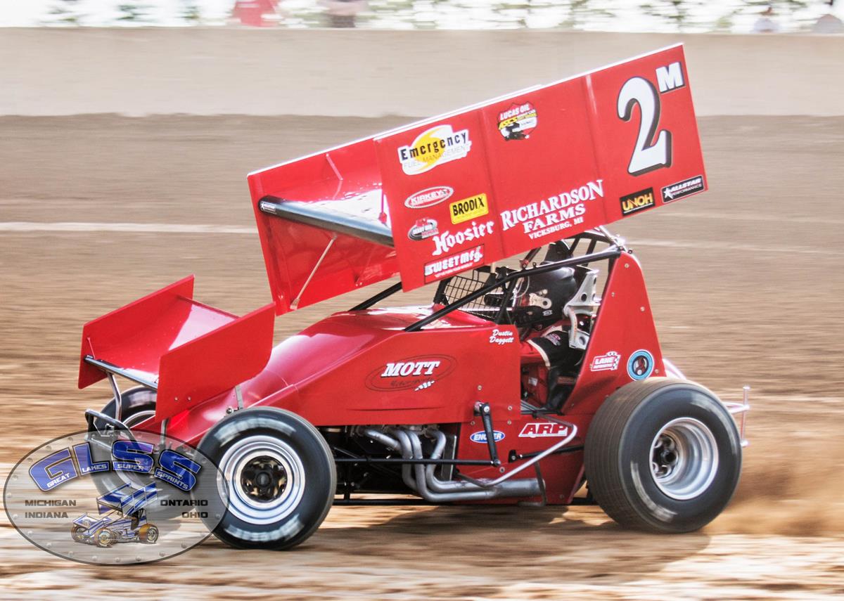 Herrera Nips Hafertepe At The Line At Hartford Speedway
