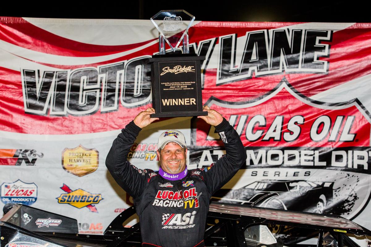 Pearson Powers to Brown County Victory