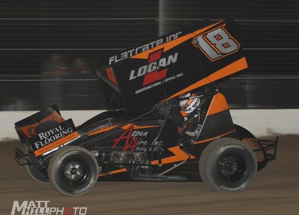 Ian Madsen Wins Knoxville Tilt!