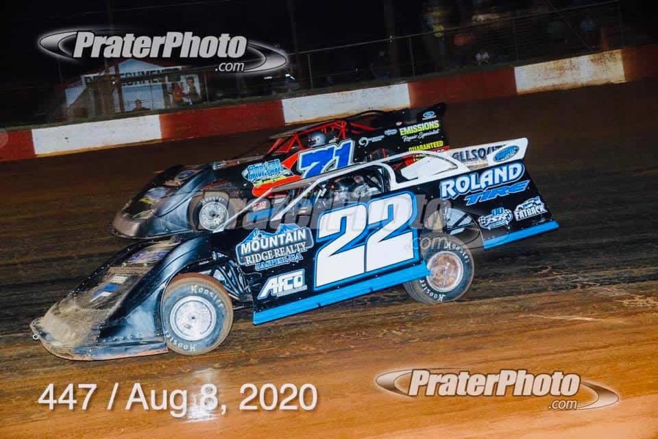 Podium Finish at Senoia Raceway