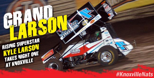 Kyle Larson