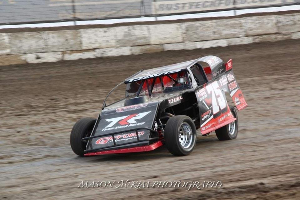 Four winners and Four crowned on season championship night.