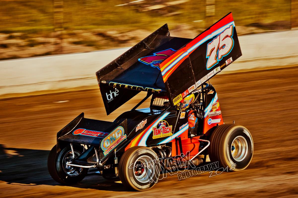 ASCS Frontier Region Kicks Off Friday At Black Hills Speedway and Saturday Gillette Thunder Speedway
