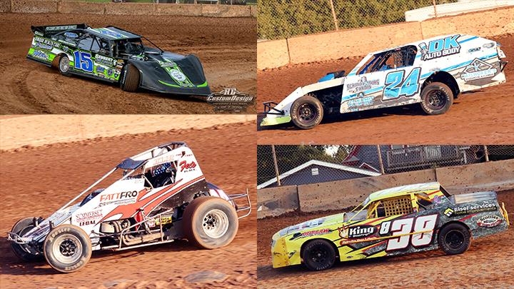 Anvelink sews up Dirt Kings title with Plymouth Wildman Watson Classic triumph