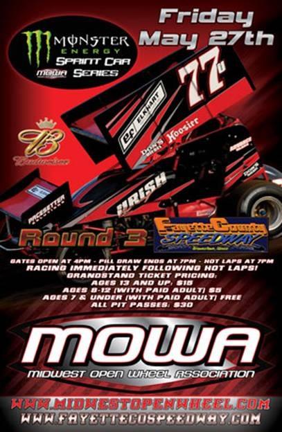 Monster Energy™ Sprint Series Tries Jacksonville Again on Friday!