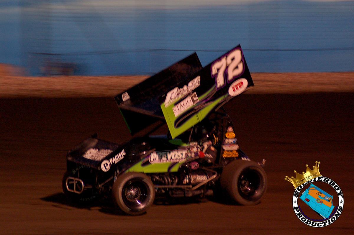 ASCS Frontier Region kicks off this weekend at the Electric City Speedway