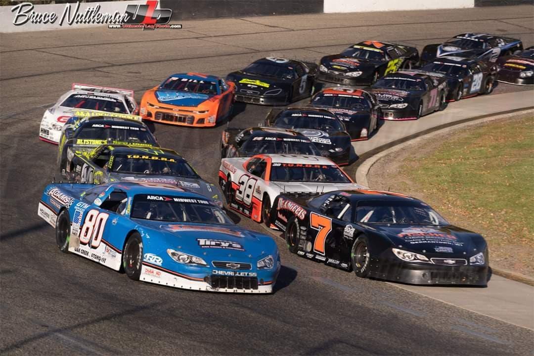 2024 DRP FULL SEASON SCHEDULE RELEASED