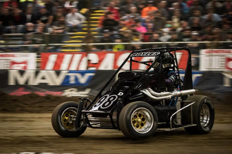 Boyles Notches Solid Chili Bowl Nationals Result