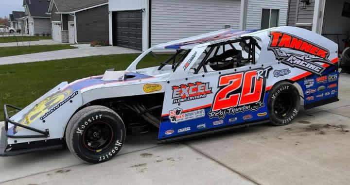 Cocopah Speedway (Somerton, AZ) - October 30th, 2021.