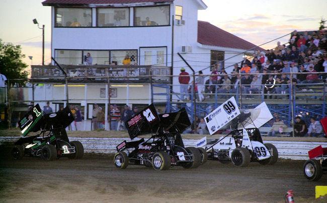 ASCS Sooner Region Tries Thunderbird Again on Saturday!