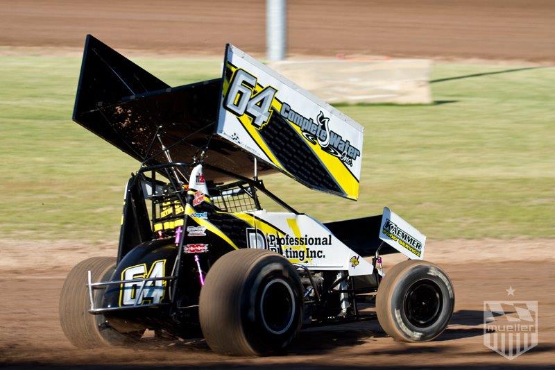 Top 5 Top 10 Weekend for Thiel
