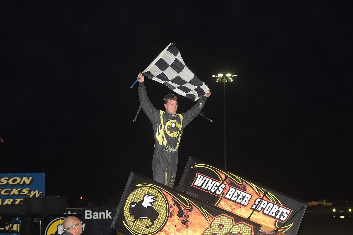 Dusty Zomer Dominant in First FVP National Sprint League Win at Jackson!