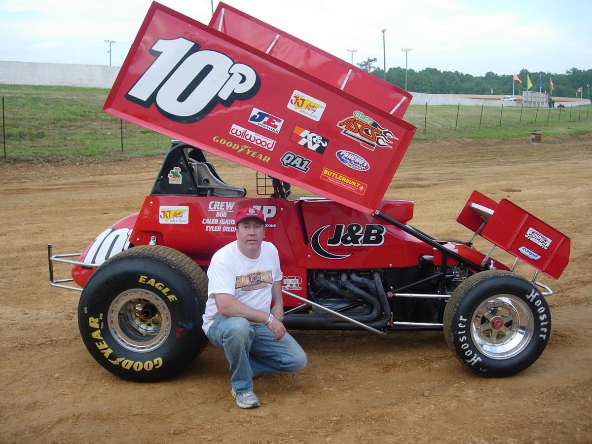 Jim Perricone out of San Antonio, TX