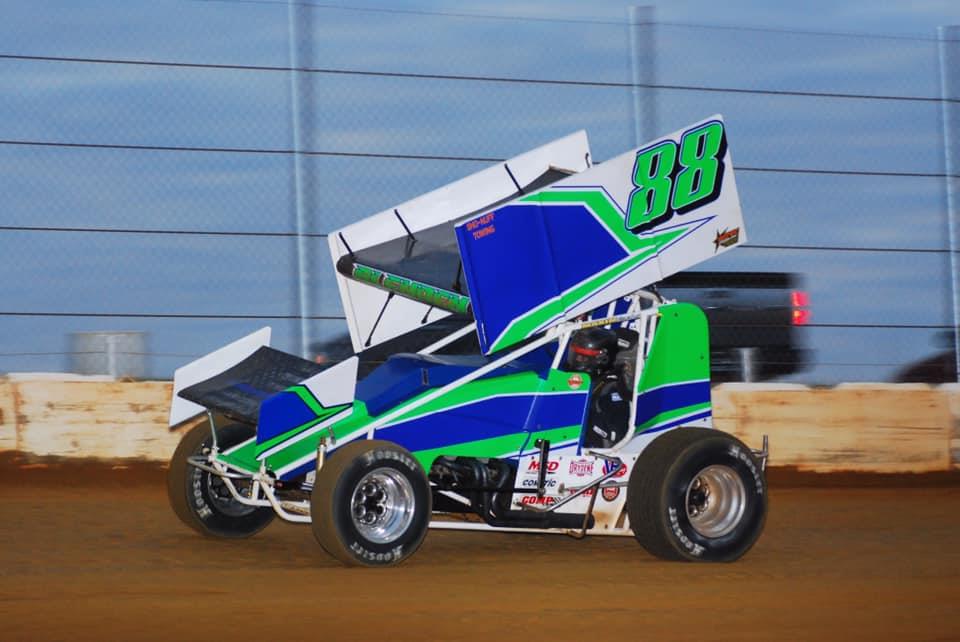 ASCS Hurricane Area Super Sprints Ready For Deep South Speedway!