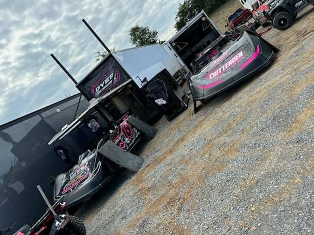 Volunteer Speedway (Bulls Gap, TN) – Volunteer 50 – June 28th-29th, 2024. (Michael Moats photo)