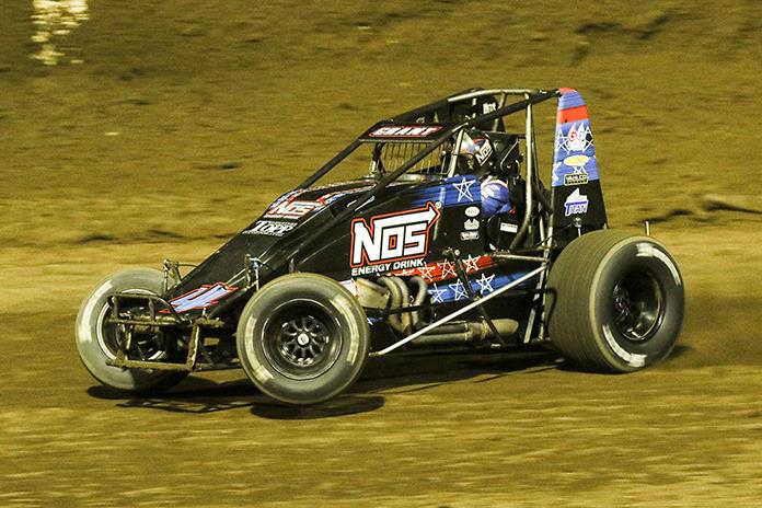 GRANT GASSES TO #GYATK NIGHT TRIUMPH