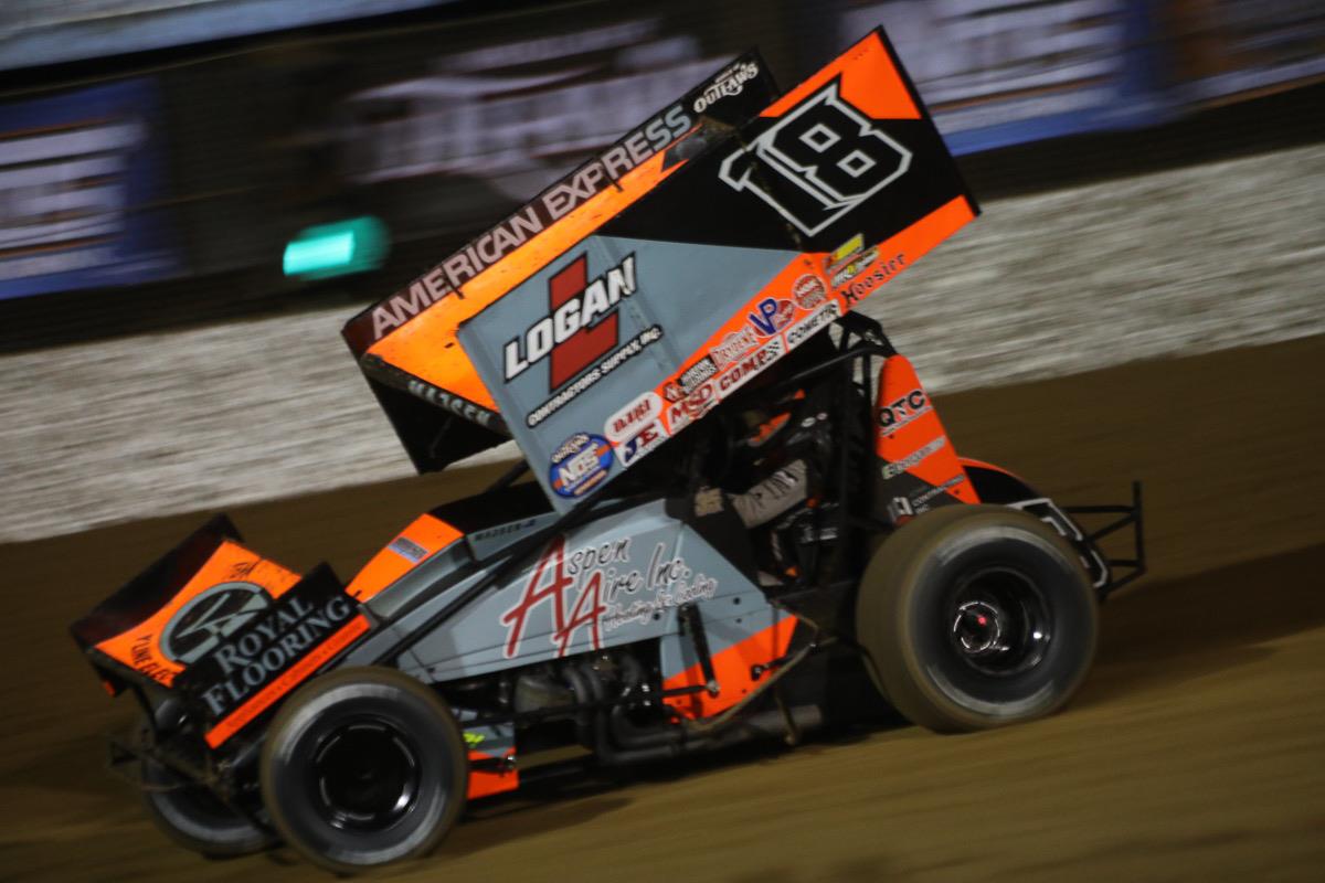 Ian Madsen 13th at Jason Johnson Classic