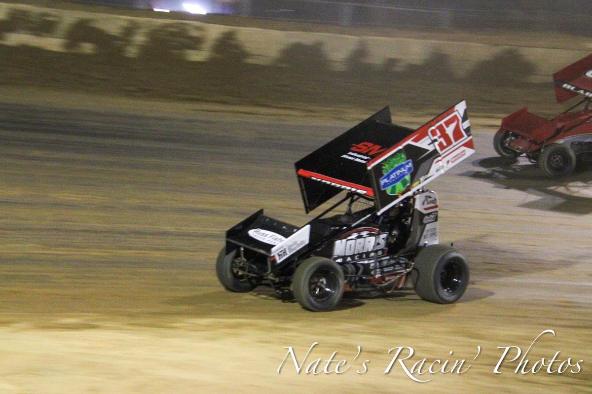 Atomic Speedway (Chillicothe, OH) - October 22nd, 2022. (Nate's Racin' Photos)