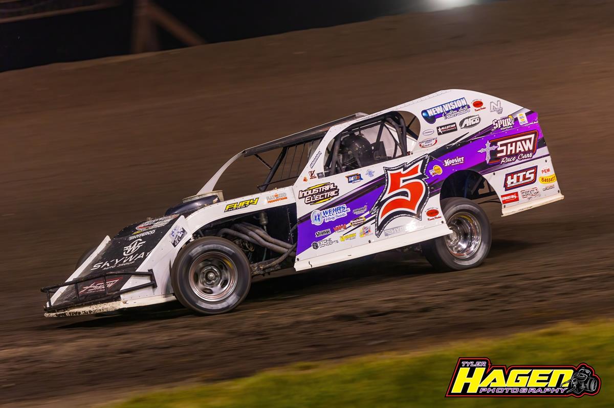 Boone Speedway (Boone, IA) - Speedway Motors Super Nationals - September 7th-10th, 2022. (Tyler Hagen photo)
