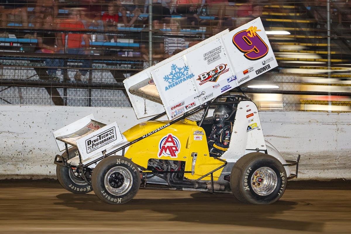 Hagar Riding Wave of Confidence Into Hooker Hood Classic After Earning Top 10 During High Limit Debut
