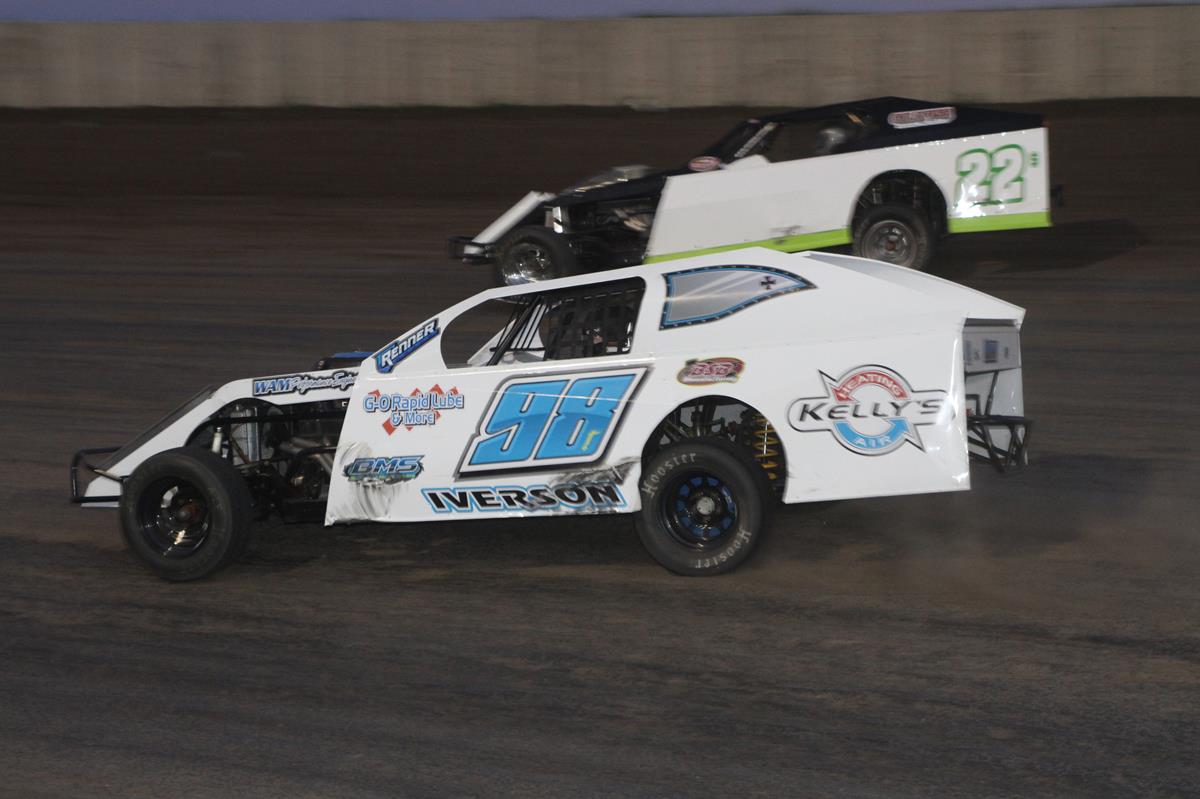 JMS Points Leader