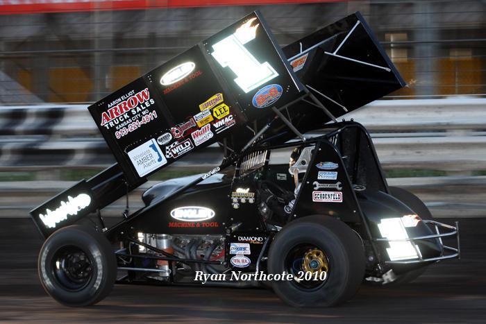 Mark Burch Motorsports – Steady as He Goes