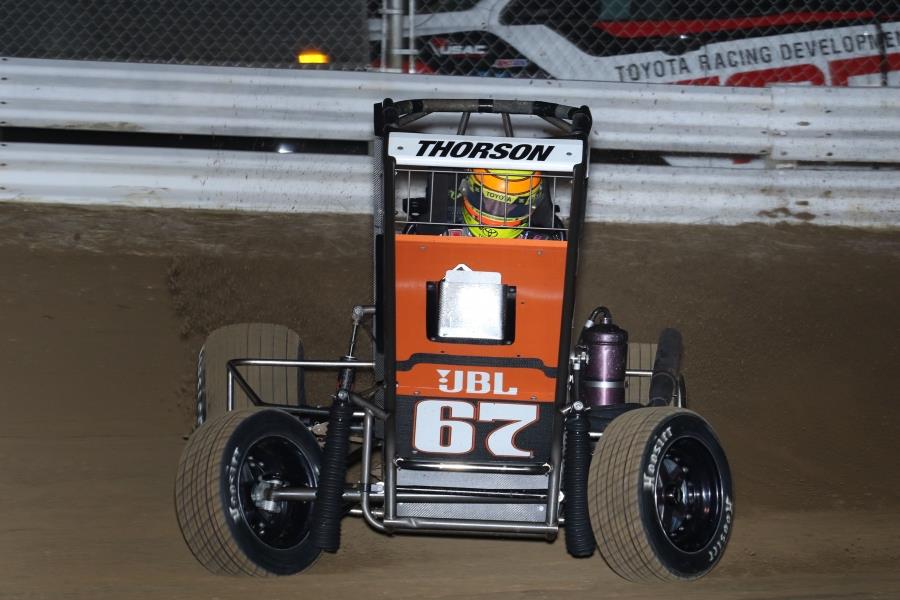 76TH TURKEY NIGHT RETURNS TO VENTURA NOVEMBER 24; THORSON TAKES OVER POINT LEAD