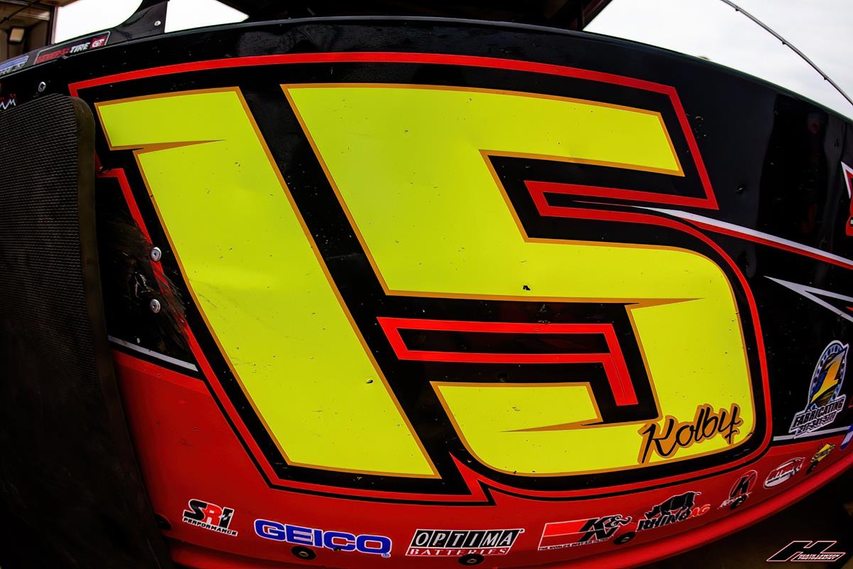 Lucas Oil Speedway (Wheatland, Mo.) – Lucas Oil Late Model Dirt Series – Show-Me 100 – May 27-28th, 2022. (Heath Lawson photo)