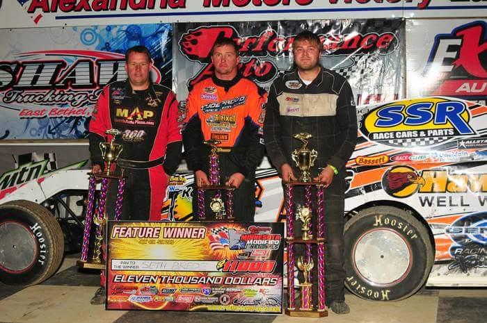 Brede Bags Biggest-Career Payday in Modified Nationals Finale