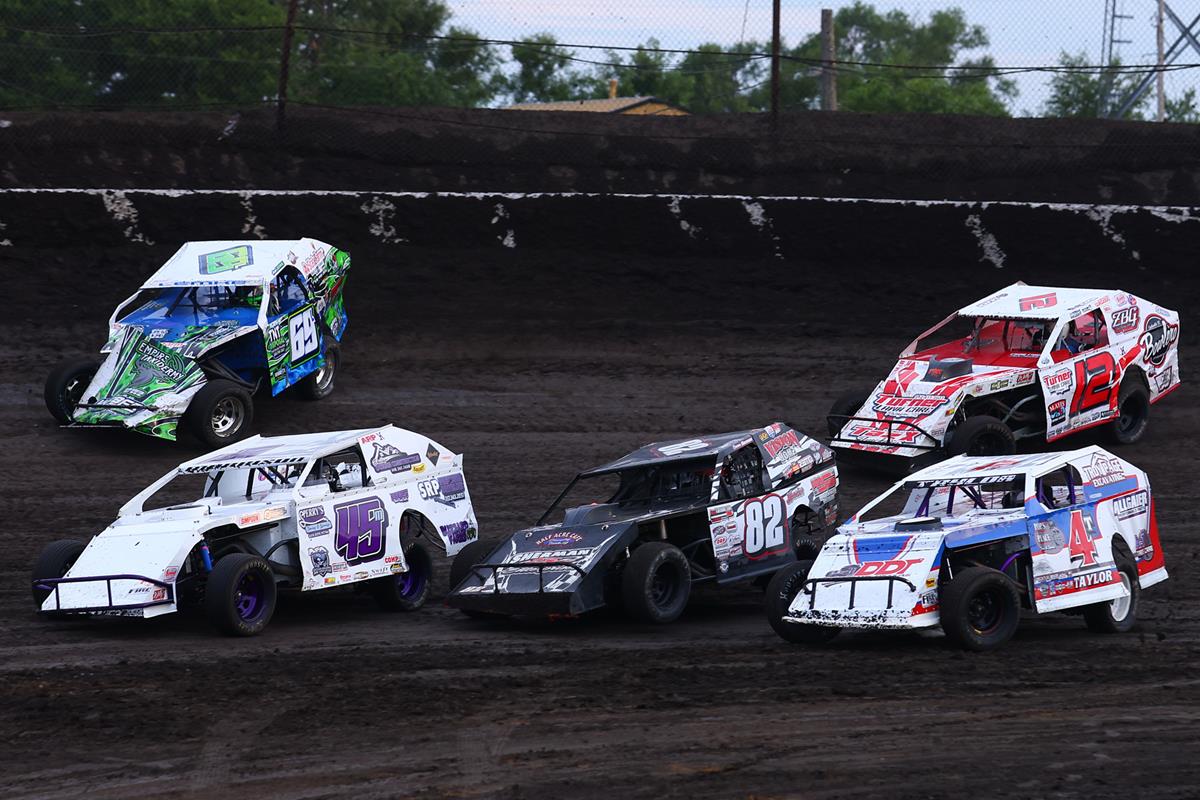 Thousands of Extra Dollars Await Macon Speedway Drivers for Final Race