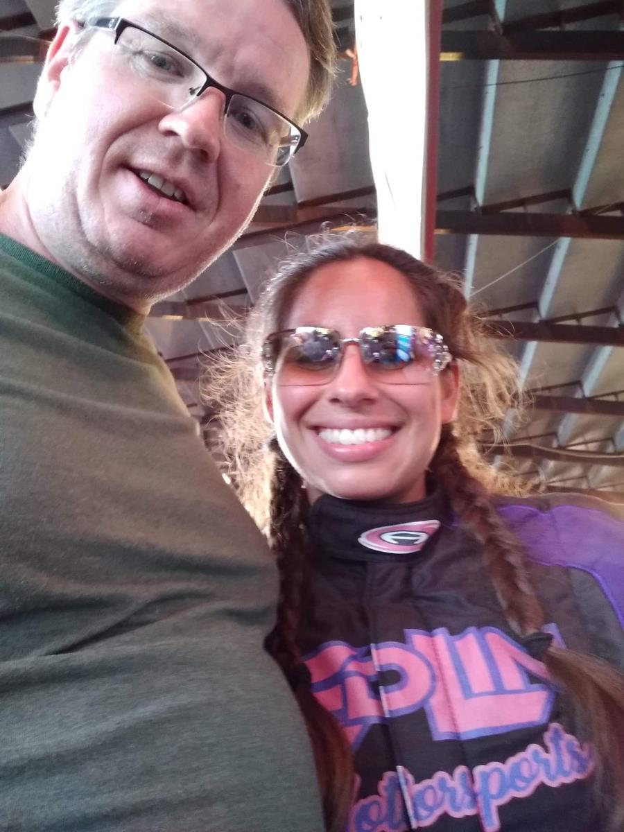 LEADING SUPER CUP ROOKIE LAUREN BUTLER SET TO MAKE FIRST SALEM START SATURDAY NIGHT IN INAUGURAL SUPER CUP 100