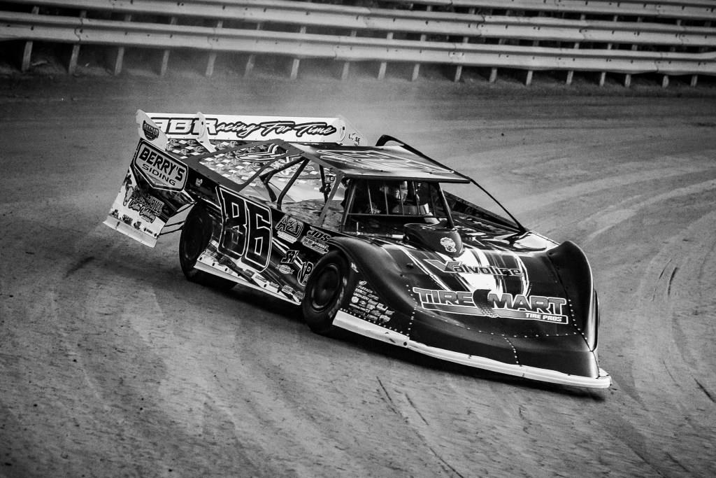 Austin Berry Picks Up Top Ten at Small Car Nationals