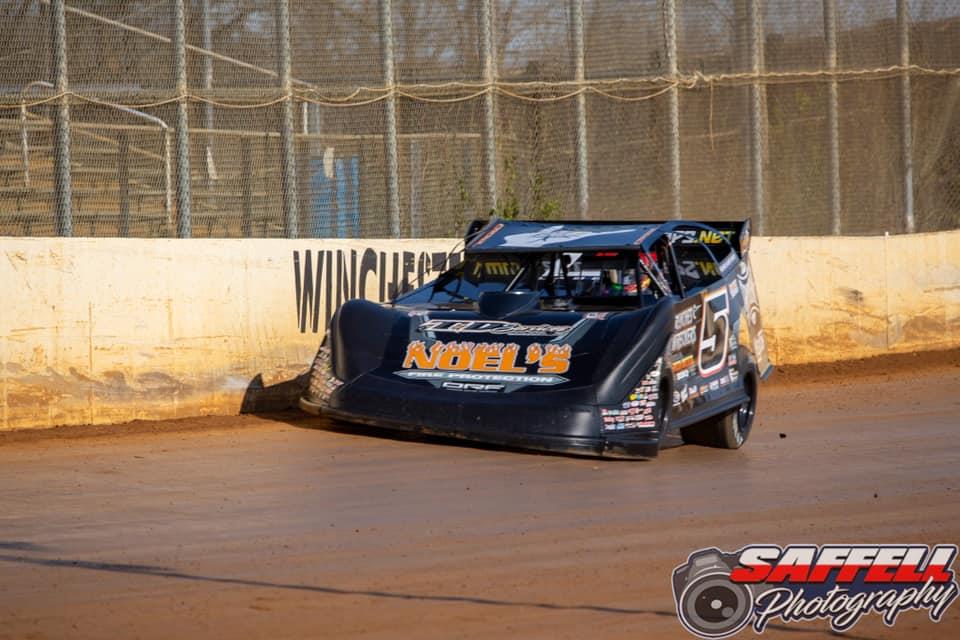 Winchester Speedway (Winchester,VA). (Jimmy Saffell photo)