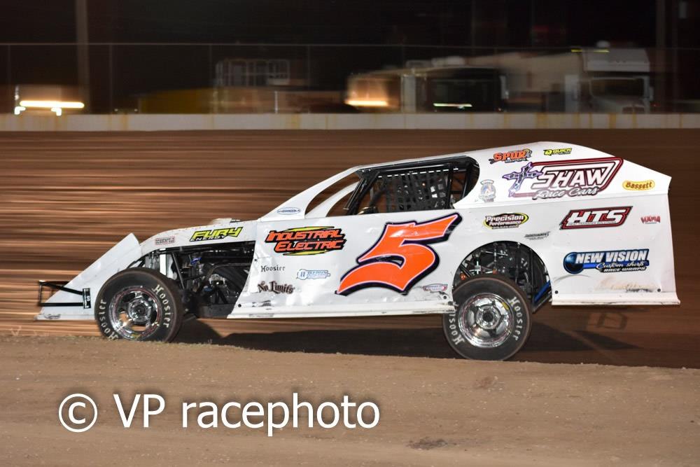 Runner-up Finish in Southern Stampede Opener