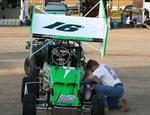 Matt picks up a 3rd place finish