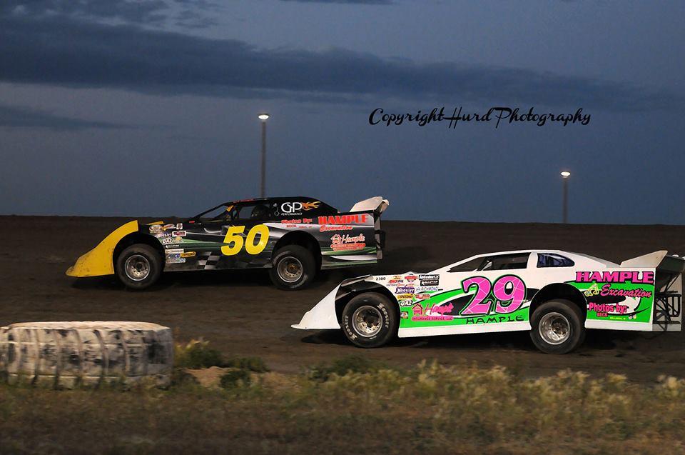 Three-Win Drivers Lead Four Classes into Action Saturday at BMP Speedway