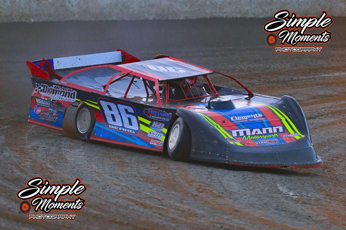 Magnolia Motor Speedway (Columbus, MS) – Comp Cams Super Dirt Series – Cotton Pickin' 100 – September 22nd-23rd, 2023. (Simple Moments Photography)