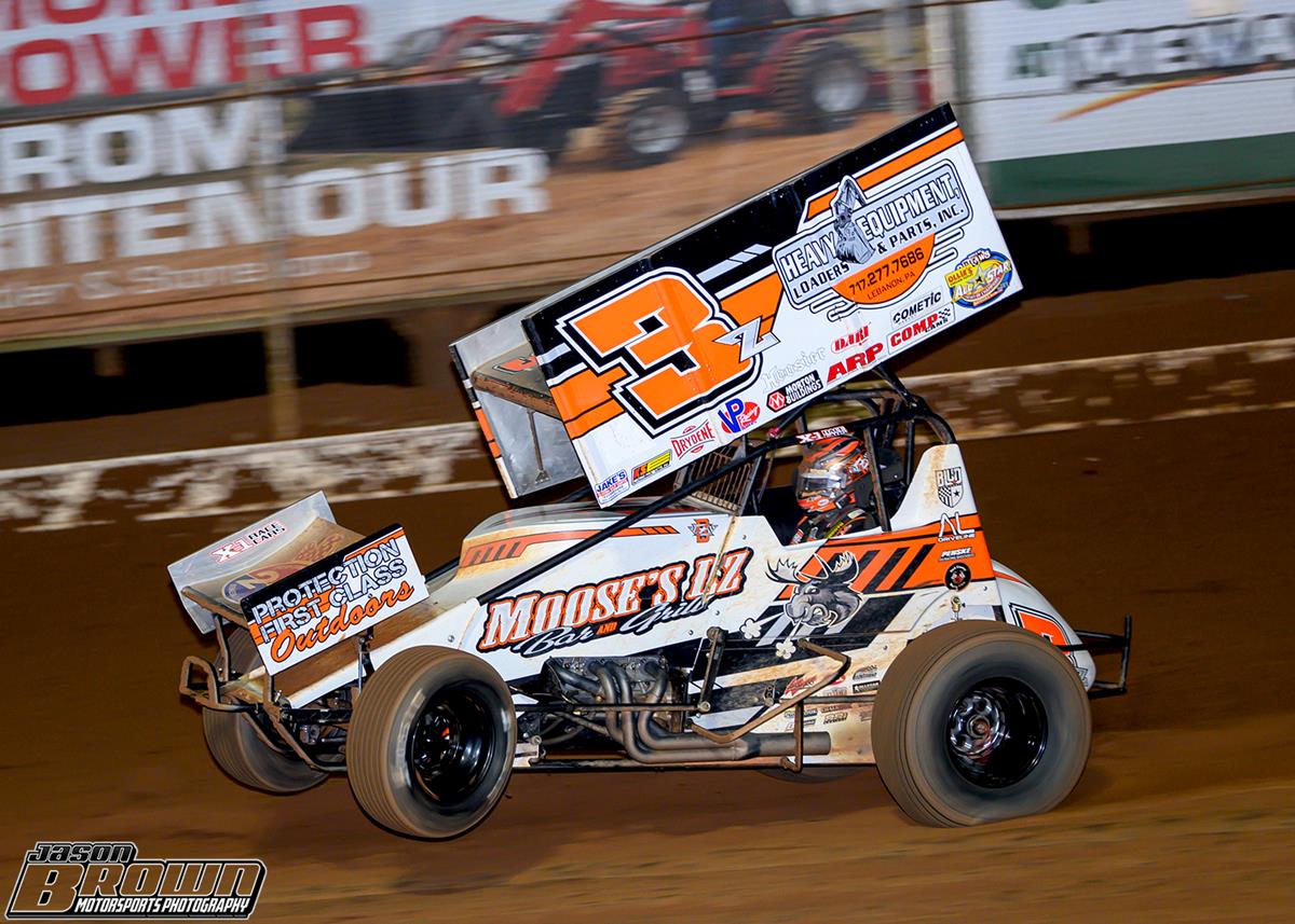 Brock Zearfoss scores podium during Dean Knittel Memorial; Brad Doty Classic later today