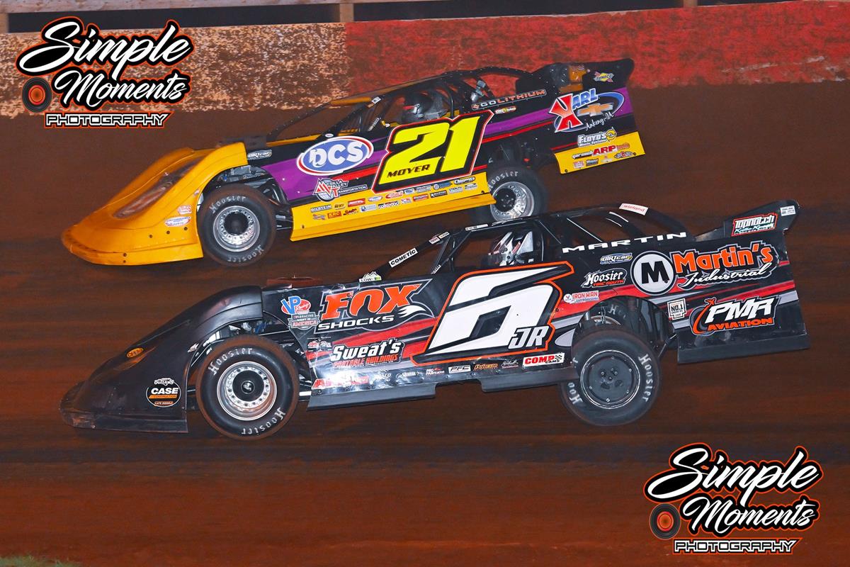 Talladega Short Track (Eastaboga, AL) – Valvoline Iron-Man Southern Series – Governor's Cup – August 12th, 2023. (Simple Moments Photography)