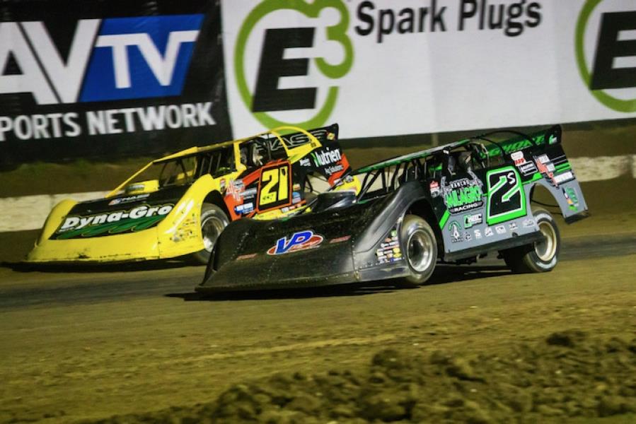 15th-place finish in LOLMDS event at BRP