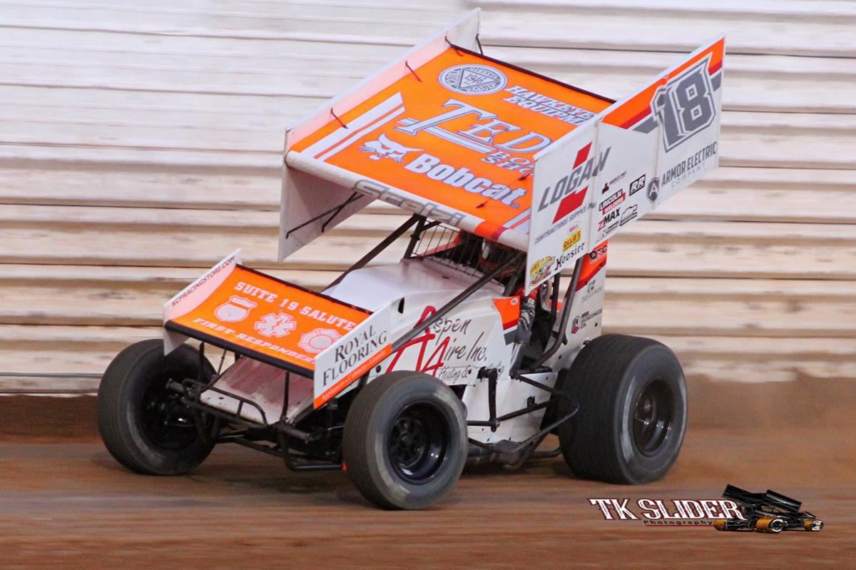 KCP Racing and Gio Scelzi Poised for More PA Action This Week