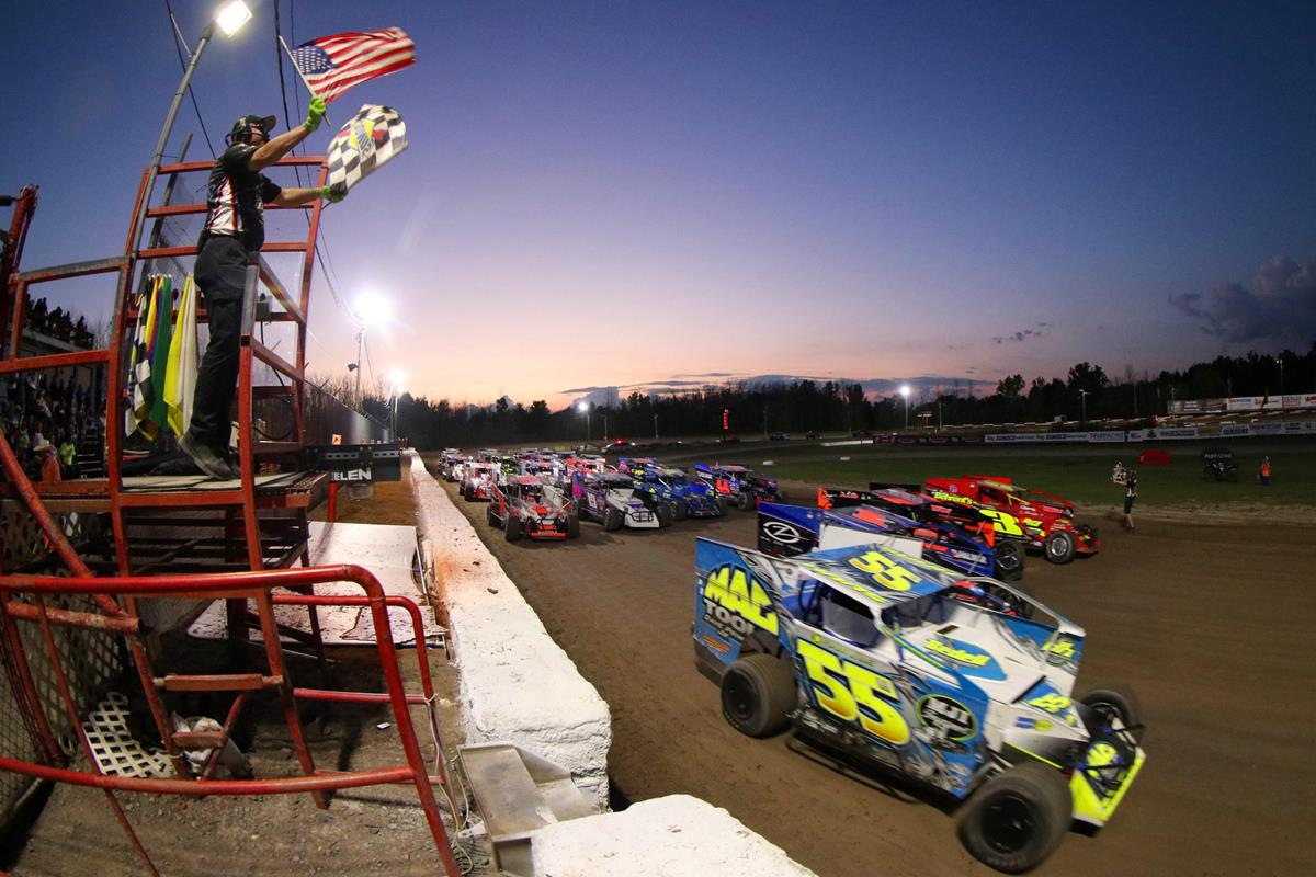 New Venues, Traditional Favorites: Short Track Super Series Sets 2023 10th Anniversary Schedule