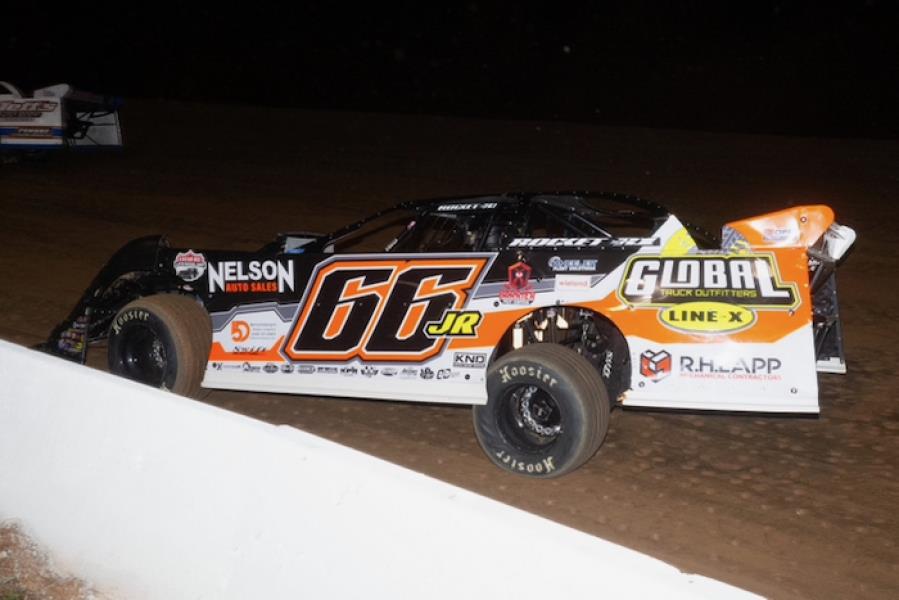 Clinton County Motor Speedway (Mill Hall, PA) – Appalachian Mountain Speedway – June 9th, 2023. (Derek Bobik photo)