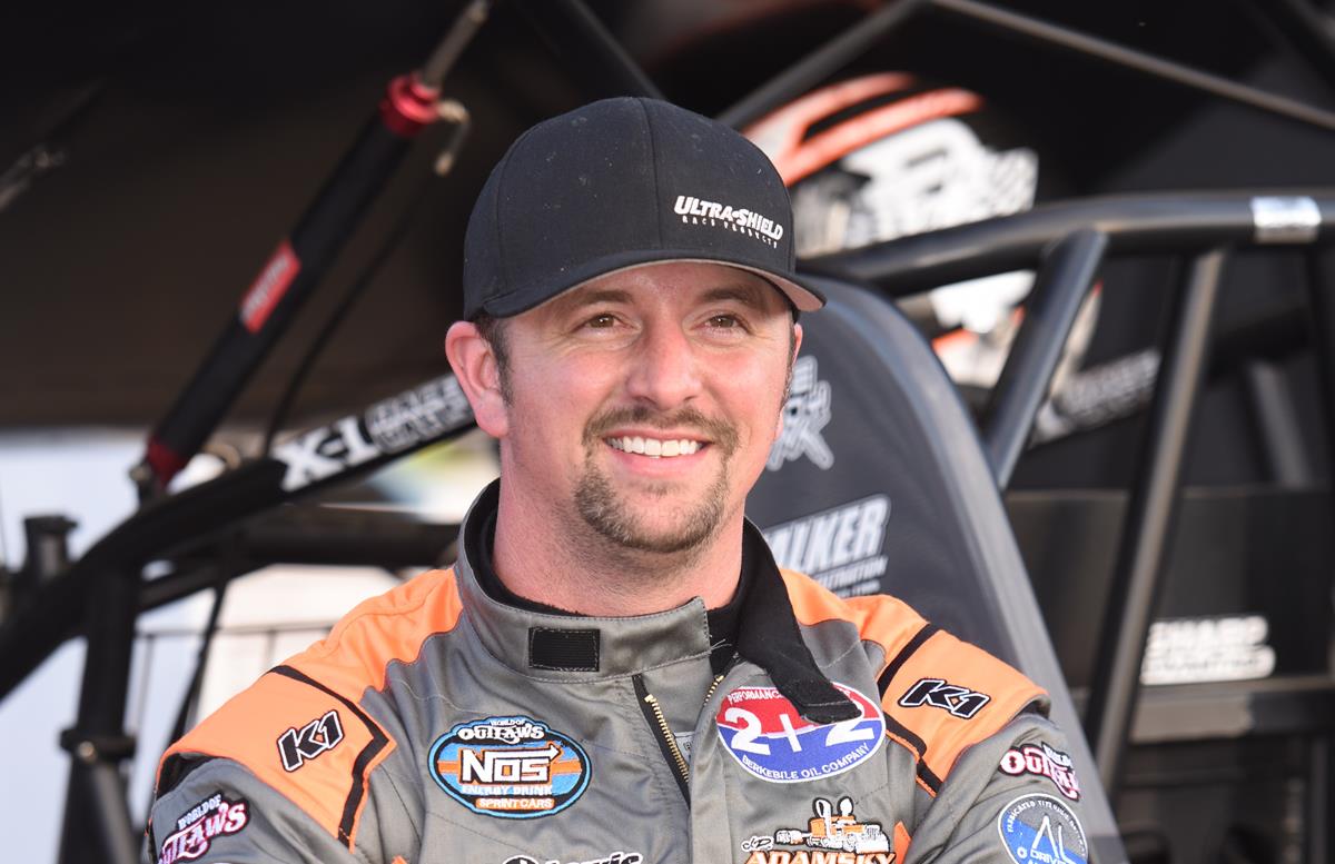 Brock Zearfoss welcomes A. Lane Living to Brock Zearfoss Racing for 2023