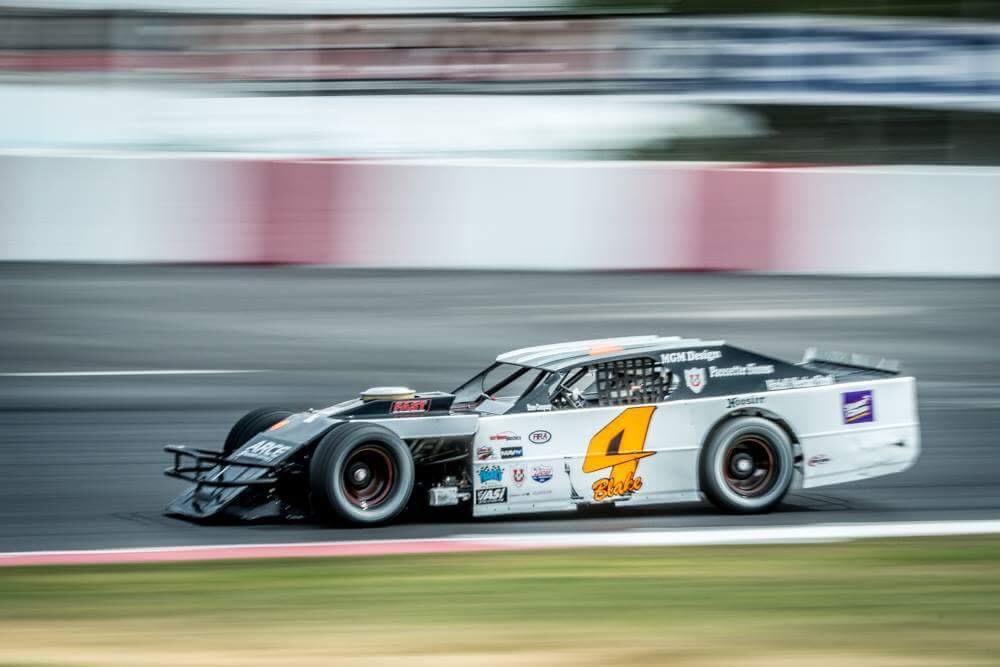 Blake Rogers’ Misfortunes Continue at Madera Speedway