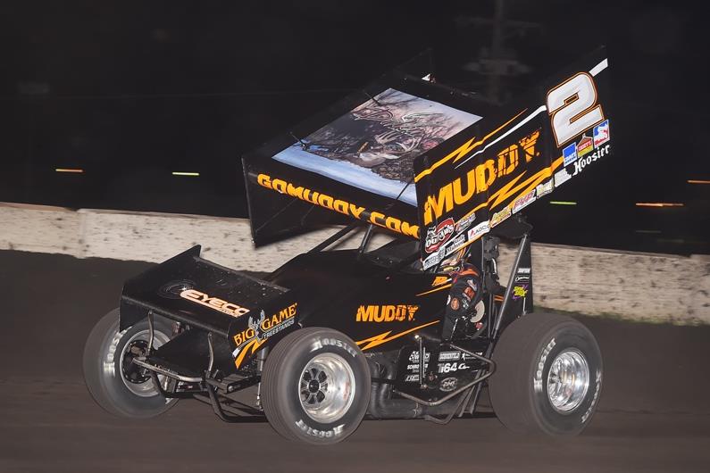 Danny Lasoski at Fairmont (Rob Kocak Photo)
